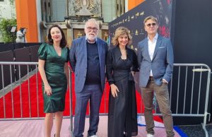 “Ruski konzul” na Beverli Hilsu: Delegacija srpskog kandidata za Oskara promoviše domaći film u Los Anđelesu