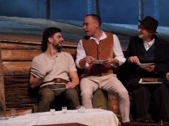 “Sveti Georgije ubiva aždahu” u Jugoslovenskom dramskom