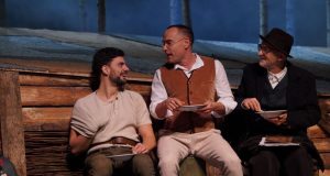 “Sveti Georgije ubiva aždahu” u Jugoslovenskom dramskom