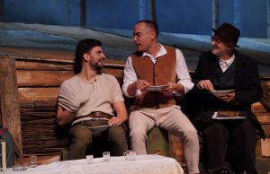 “Sveti Georgije ubiva aždahu” u Jugoslovenskom dramskom