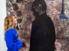 Slikarka, Gala Čaki, otvorila izložbu “Solitude” u Aleksić galeriji