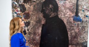 Slikarka, Gala Čaki, otvorila izložbu “Solitude” u Aleksić galeriji