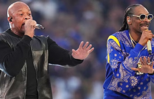 Snoop Dogg i Dr. Dre objavili album Missionary: Strimujte odmah!