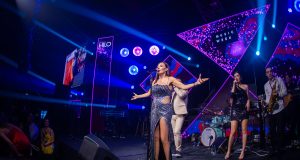 Ceca podigla Kopaonik na noge – Repriza Nove godine uz NEW YEAR by Music Week