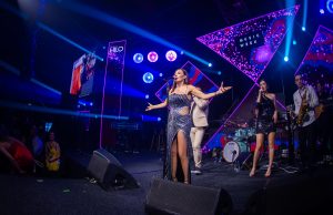 Ceca podigla Kopaonik na noge – Repriza Nove godine uz NEW YEAR by Music Week