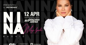 Beograđani POLUDELI za Ninom Badrić! Zbog OGROMNOG INTERESOVANJA kapaciteti Beogradske Arene prošireni DO MAKSIMUMA