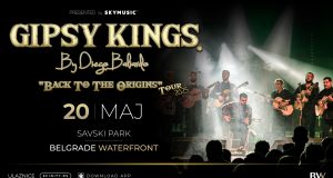 EKSKLUZIVNO! Džipsi Kings i ovog proleća STIŽU U BEOGRAD – 20. maj spektakl koji se NE PROPUŠTA