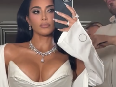 UDAJE SE Kim Kardašijan: Isplivale fotografije sa TAJNOG VENČANJA – Rijaliti zvezda zavela 12 GODINA MLAĐEG Kim Kardašijan