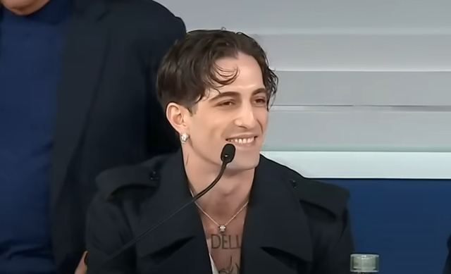 Damiano David
