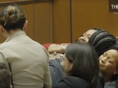 Emotivan prizor iz sudnice u LA-u: ASAP Roki nakon presude PAO Rijani u zagrljaj (VIDEO) ASAP Roki i Rijana