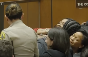 Emotivan prizor iz sudnice u LA-u: ASAP Roki nakon presude PAO Rijani u zagrljaj (VIDEO) ASAP Roki i Rijana