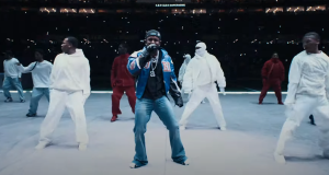 SUPER BOWL SPEKTAKL: Kendrick Lamar, Serena Williams i cenzurisani NAPAD na Drake-a!