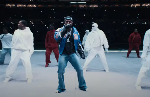 SUPER BOWL SPEKTAKL: Kendrick Lamar, Serena Williams i cenzurisani NAPAD na Drake-a!