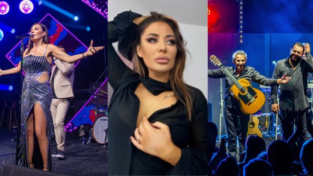 Ceca, Ana Nikolić, Džipsi Kings