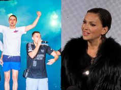 NEOČEKIVANI SPOJ! Nina Badrić na novom albumu CRNOG CERAKA –Evo ŠTA nas očekuje 12. aprila u Beograskoj Areni