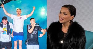 NEOČEKIVANI SPOJ! Nina Badrić na novom albumu CRNOG CERAKA –Evo ŠTA nas očekuje 12. aprila u Beograskoj Areni