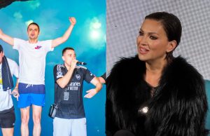 NEOČEKIVANI SPOJ! Nina Badrić na novom albumu CRNOG CERAKA –Evo ŠTA nas očekuje 12. aprila u Beograskoj Areni