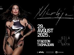 Nikolija zakazala PRVI SOLISTIČKI KONCERT u Beogradu – Ulaznice od DANAS u prodaji Skymusic, Nikolija, koncert