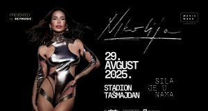 Nikolija zakazala PRVI SOLISTIČKI KONCERT u Beogradu – Ulaznice od DANAS u prodaji Skymusic, Nikolija, koncert