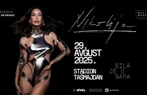 Nikolija zakazala PRVI SOLISTIČKI KONCERT u Beogradu – Ulaznice od DANAS u prodaji Skymusic, Nikolija, koncert