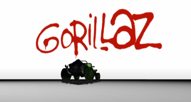gorilaz