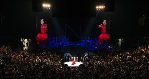 Beograd je svedočio SPEKTAKLU! Koncert Nine Badrić doveo publiku do suza: “Ovo večeras može samo…”