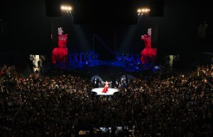 Beograd je svedočio SPEKTAKLU! Koncert Nine Badrić doveo publiku do suza: “Ovo večeras može samo…”