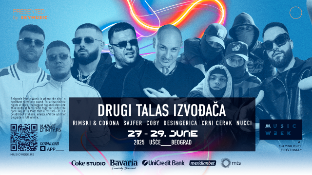 Drugi talas izvođača 16x9
