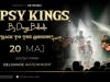 Beograd odabran za SVETSKU EKSKLUZIVU: Džipsi Kings 20. maja PREMIJERNO izvode numere sa NOVOG ALBUMA – Evo šta nas očekuje u Savskom parku