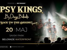 Beograd odabran za SVETSKU EKSKLUZIVU: Džipsi Kings 20. maja PREMIJERNO izvode numere sa NOVOG ALBUMA – Evo šta nas očekuje u Savskom parku