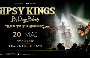 Beograd odabran za SVETSKU EKSKLUZIVU: Džipsi Kings 20. maja PREMIJERNO izvode numere sa NOVOG ALBUMA – Evo šta nas očekuje u Savskom parku