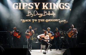 Latino čarolija pod zvezdama! Gipsy Kings by Diego Baliardo oduševili Beograd