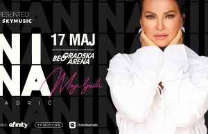 PET DANA pred koncert u Areni, oglasila se Nina Badrić : Njena poruka UZDRMALA MREŽE – Fanovi u POTPUNOJ NEVERICI