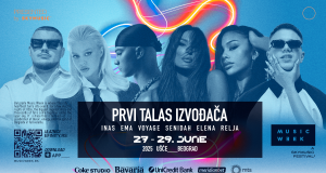 NIKAD JAČI START! Belgrade Music Week Festival otkrio PRVI TALAS IZVOĐAČA: Early Bird ulaznice u prodaji OD DANAS