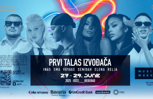 NIKAD JAČI START! Belgrade Music Week Festival otkrio PRVI TALAS IZVOĐAČA: Early Bird ulaznice u prodaji OD DANAS