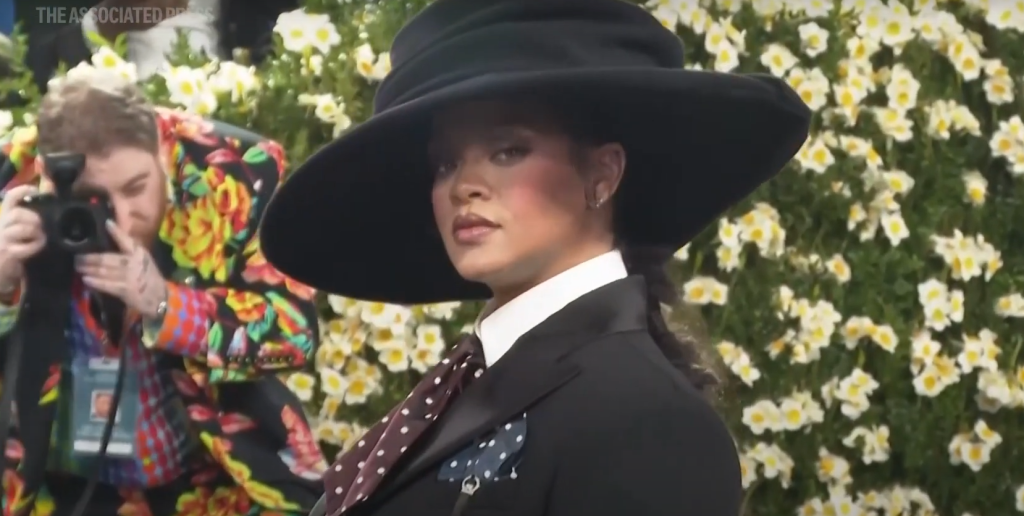 Rijana met gala 2025