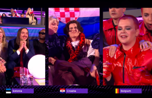 Završeno prvo polufinale EVROVIZIJE: Komšije BEZ REZULTATA – Evo šta se dešava sa Srbijom