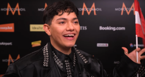 Šampion Evrovizije šokirao izjavom posle pobede: ,,Beč DA, Izrael NE!”