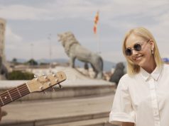 Jelena Rozga zapevala na ulicama Skoplja — prolaznici ostali u ŠOKU, a snimak OBARA REKORDE (VIDEO)