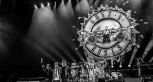 Konačno! Guns N’ Roses večeras na Ušću: Spektakl koji se ne propušta