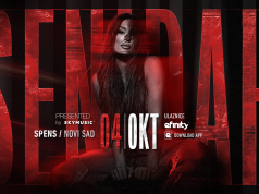 Senidah ne prestaje da niže USPEHE! Zakazala solistički koncert u NOVOM SADU – SPENS 4. oktobar