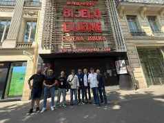 Koncert “Bijelog dugmeta” u Parizu: Nastup u HRAMU KULTURE, rame uz rame sa najvećim SVETSKIM ZVEZDAMA