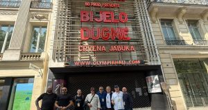 Koncert “Bijelog dugmeta” u Parizu: Nastup u HRAMU KULTURE, rame uz rame sa najvećim SVETSKIM ZVEZDAMA