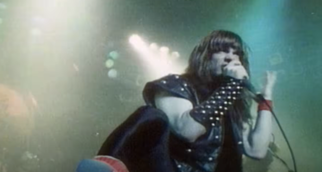 iron maiden