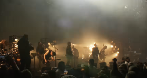 Nine Inch Nails započeli turneju „Peel It Back“ – industrijski haos, mračne himne i Trent Reznor u najmoćnijem izdanju do sada