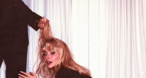 Sabrina Carpenter zapalila mreže: Album “man’s best friend” dolazi uz provokativnu naslovnicu!