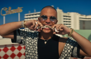 VOYAGE I MODA? Reper pokreće novi biznis koji NIKO nije očekivao!