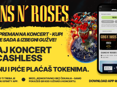 SUTRA SVIRAJU GANSI – a bez OVOGA ne ulazite na Ušće! Važno obaveštenje organizatora za sve posetioce