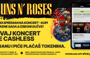 SUTRA SVIRAJU GANSI – a bez OVOGA ne ulazite na Ušće! Važno obaveštenje organizatora za sve posetioce