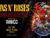 GUNS N’ ROSES STIŽU U BEOGRAD 18. JULA NA UŠĆE, ovo su 5 činjenica o bendu koje sigurno niste znali